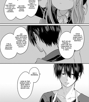 [Hijiki] Kiraide Isasete [Eng] – Gay Manga sex 176