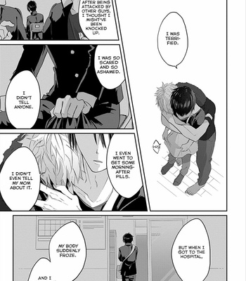 [Hijiki] Kiraide Isasete [Eng] – Gay Manga sex 178