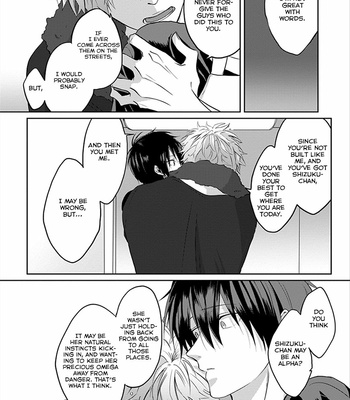 [Hijiki] Kiraide Isasete [Eng] – Gay Manga sex 181