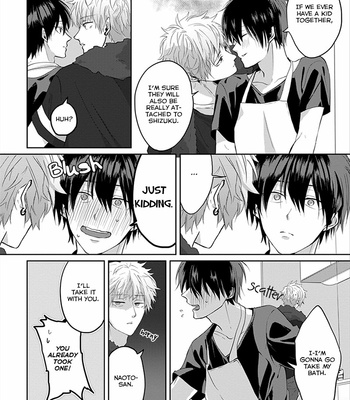 [Hijiki] Kiraide Isasete [Eng] – Gay Manga sex 183