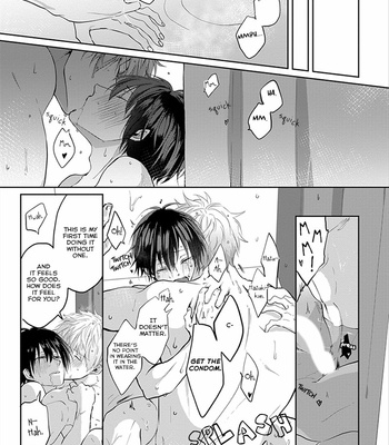 [Hijiki] Kiraide Isasete [Eng] – Gay Manga sex 184