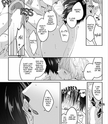 [Hijiki] Kiraide Isasete [Eng] – Gay Manga sex 187