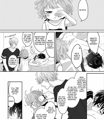 [Hijiki] Kiraide Isasete [Eng] – Gay Manga sex 189