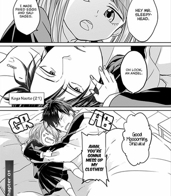 [Hijiki] Kiraide Isasete [Eng] – Gay Manga sex 6