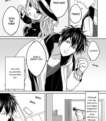 [Hijiki] Kiraide Isasete [Eng] – Gay Manga sex 8