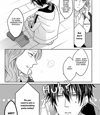 [Hijiki] Kiraide Isasete [Eng] – Gay Manga sex 10