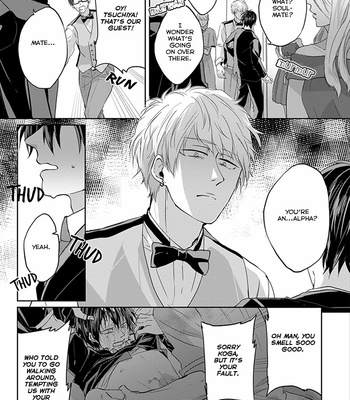 [Hijiki] Kiraide Isasete [Eng] – Gay Manga sex 14