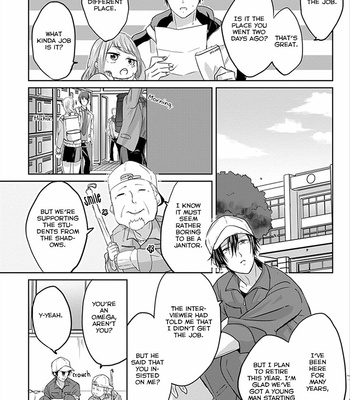 [Hijiki] Kiraide Isasete [Eng] – Gay Manga sex 17