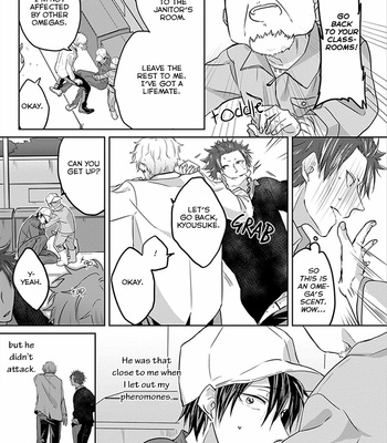 [Hijiki] Kiraide Isasete [Eng] – Gay Manga sex 24