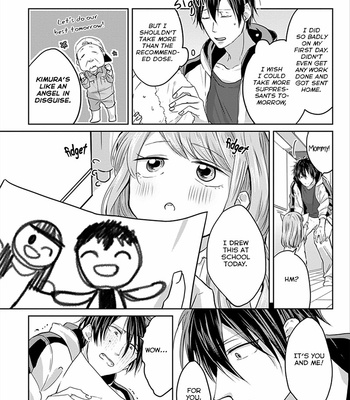 [Hijiki] Kiraide Isasete [Eng] – Gay Manga sex 25