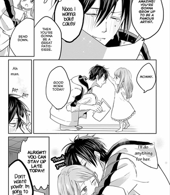 [Hijiki] Kiraide Isasete [Eng] – Gay Manga sex 26