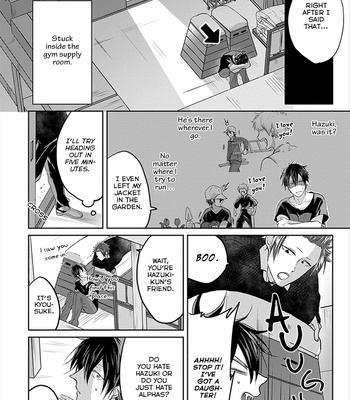 [Hijiki] Kiraide Isasete [Eng] – Gay Manga sex 27
