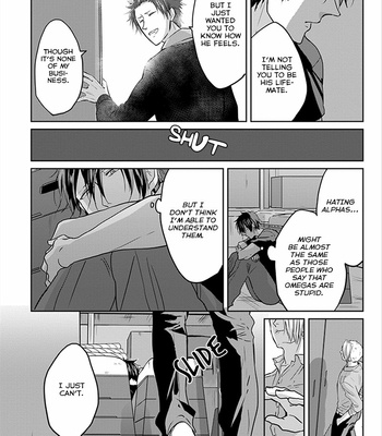 [Hijiki] Kiraide Isasete [Eng] – Gay Manga sex 29