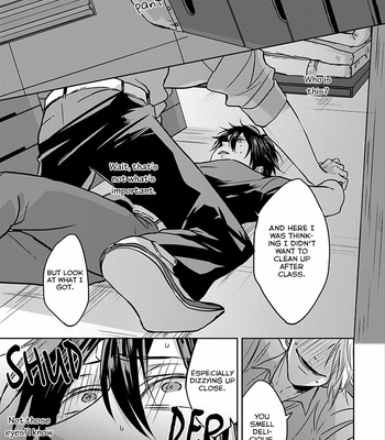 [Hijiki] Kiraide Isasete [Eng] – Gay Manga sex 32