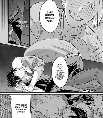 [Hijiki] Kiraide Isasete [Eng] – Gay Manga sex 33