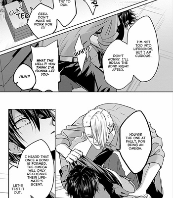 [Hijiki] Kiraide Isasete [Eng] – Gay Manga sex 34