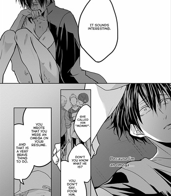 [Hijiki] Kiraide Isasete [Eng] – Gay Manga sex 35