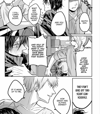 [Hijiki] Kiraide Isasete [Eng] – Gay Manga sex 38