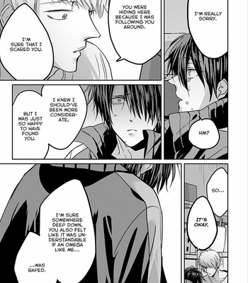 [Hijiki] Kiraide Isasete [Eng] – Gay Manga sex 40