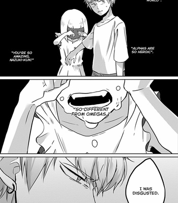 [Hijiki] Kiraide Isasete [Eng] – Gay Manga sex 45