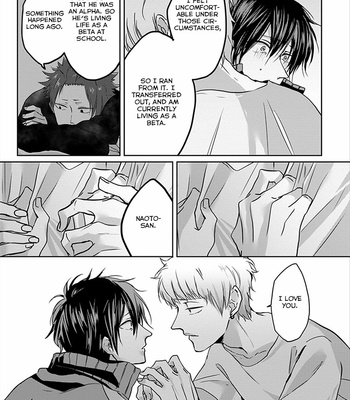 [Hijiki] Kiraide Isasete [Eng] – Gay Manga sex 46