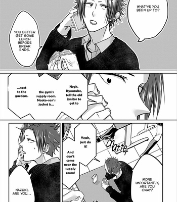 [Hijiki] Kiraide Isasete [Eng] – Gay Manga sex 52