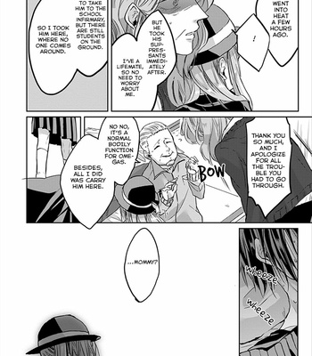 [Hijiki] Kiraide Isasete [Eng] – Gay Manga sex 59