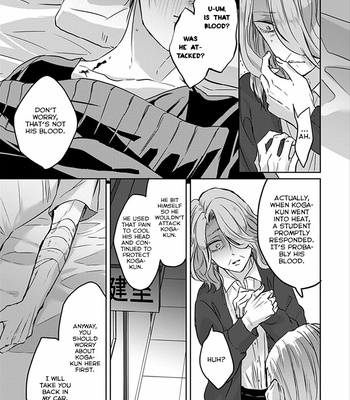 [Hijiki] Kiraide Isasete [Eng] – Gay Manga sex 60
