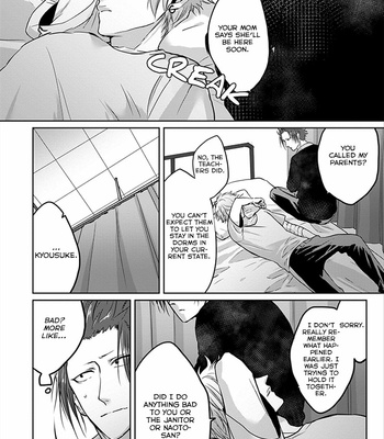 [Hijiki] Kiraide Isasete [Eng] – Gay Manga sex 61