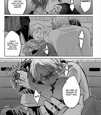 [Hijiki] Kiraide Isasete [Eng] – Gay Manga sex 62