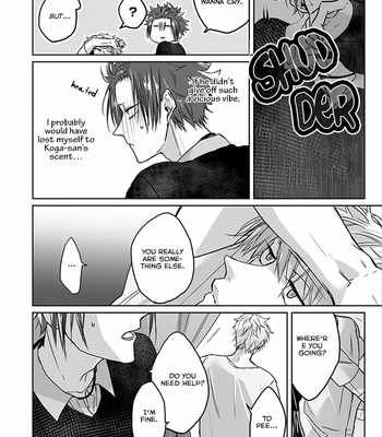 [Hijiki] Kiraide Isasete [Eng] – Gay Manga sex 63