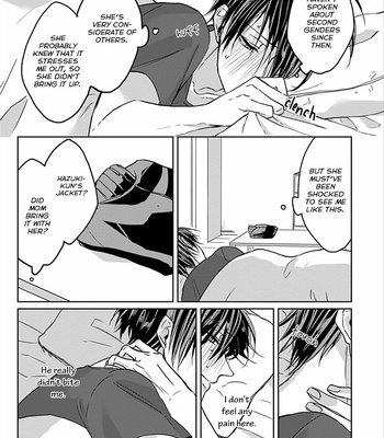 [Hijiki] Kiraide Isasete [Eng] – Gay Manga sex 70