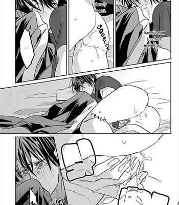 [Hijiki] Kiraide Isasete [Eng] – Gay Manga sex 73