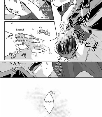 [Hijiki] Kiraide Isasete [Eng] – Gay Manga sex 74