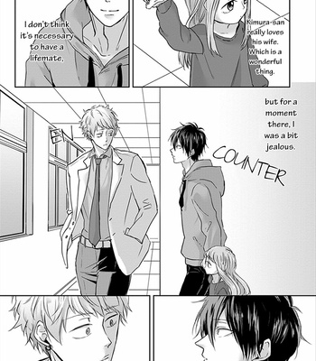 [Hijiki] Kiraide Isasete [Eng] – Gay Manga sex 87