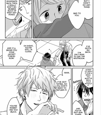 [Hijiki] Kiraide Isasete [Eng] – Gay Manga sex 92