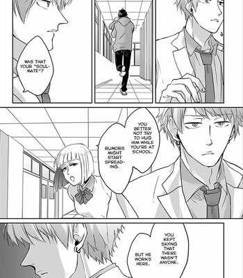 [Hijiki] Kiraide Isasete [Eng] – Gay Manga sex 96