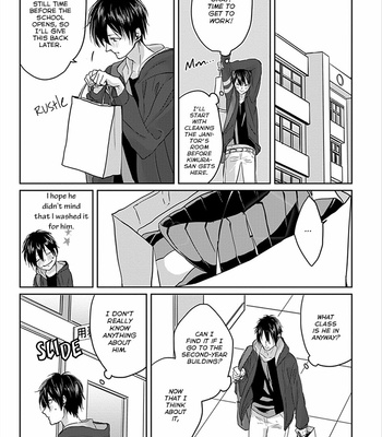 [Hijiki] Kiraide Isasete [Eng] – Gay Manga sex 102