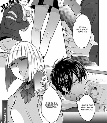 [Hijiki] Kiraide Isasete [Eng] – Gay Manga sex 106