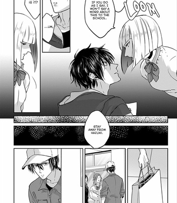 [Hijiki] Kiraide Isasete [Eng] – Gay Manga sex 107