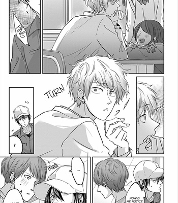 [Hijiki] Kiraide Isasete [Eng] – Gay Manga sex 108