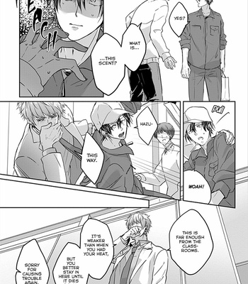 [Hijiki] Kiraide Isasete [Eng] – Gay Manga sex 109