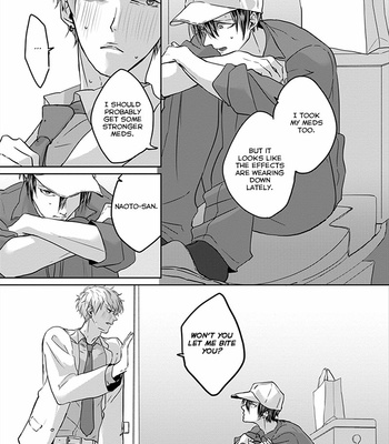 [Hijiki] Kiraide Isasete [Eng] – Gay Manga sex 110