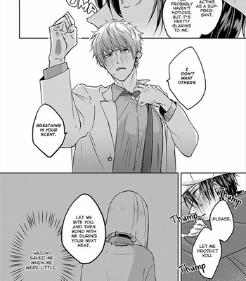 [Hijiki] Kiraide Isasete [Eng] – Gay Manga sex 111