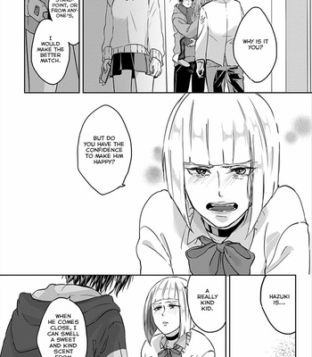 [Hijiki] Kiraide Isasete [Eng] – Gay Manga sex 113