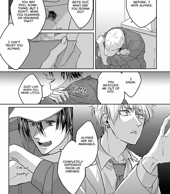 [Hijiki] Kiraide Isasete [Eng] – Gay Manga sex 116