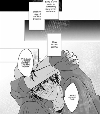 [Hijiki] Kiraide Isasete [Eng] – Gay Manga sex 119