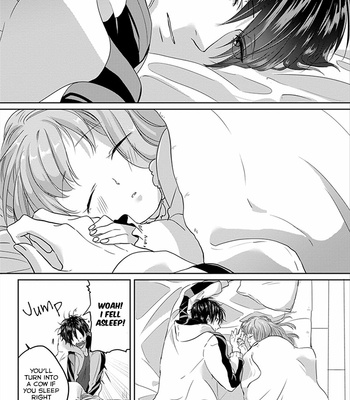 [Hijiki] Kiraide Isasete [Eng] – Gay Manga sex 122