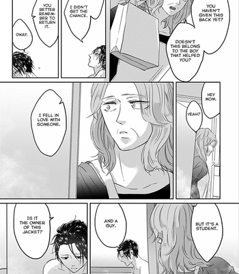 [Hijiki] Kiraide Isasete [Eng] – Gay Manga sex 124