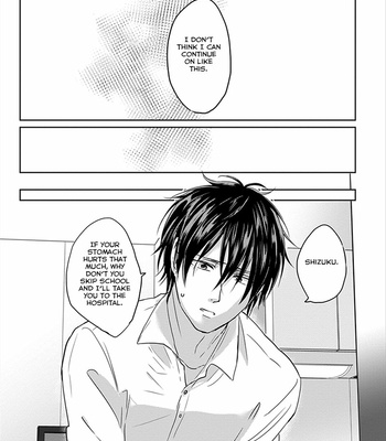 [Hijiki] Kiraide Isasete [Eng] – Gay Manga sex 128